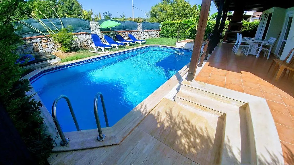 Oasis Village Villa Fethiye Turkey