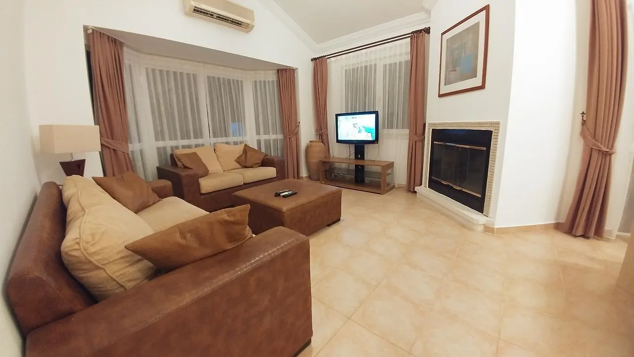 Oasis Village Villa Фетхие Турция